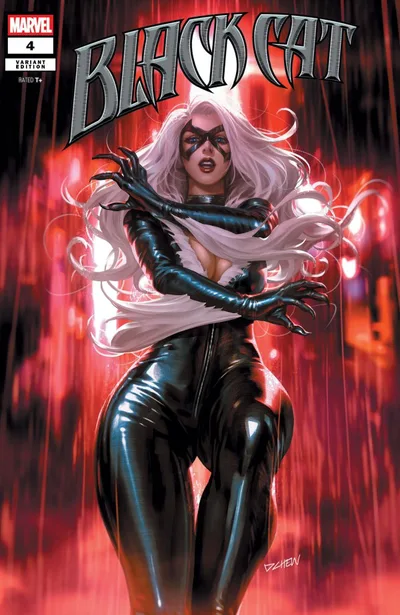 Cover of Derrick Chew Variant