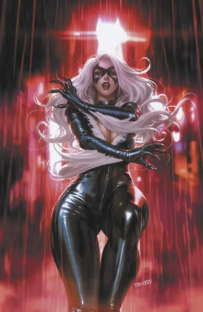 Cover of Derrick Chew Incentive Virgin Variant (1:50)