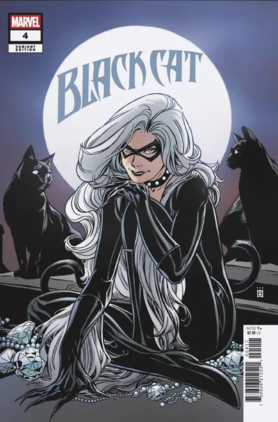 Cover of Mark Buckingham Incentive Variant (1:25)