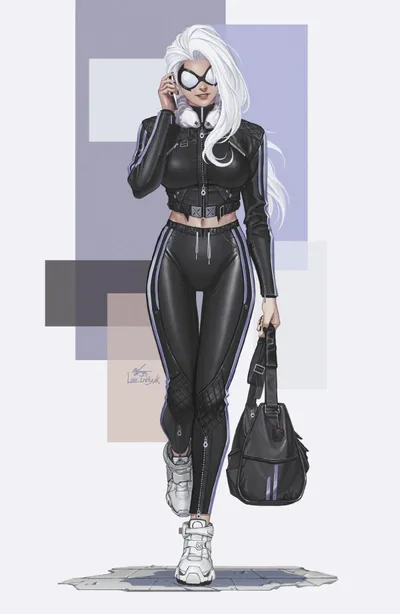 Cover of InHyuk Lee Incentive Street-Verse Virgin Variant (1:50)