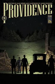 Cover of Weird Pulp Cover