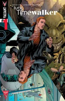 Cover of Barry Kitson Incentive Variant (1:50)
