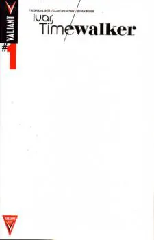 Cover of Blank Variant