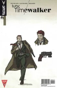 Cover of David Aja Character Design Variant