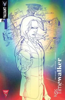 Cover of Clayton Henry Variant