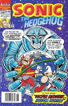 Cover of Cover B Newsstand Edition
