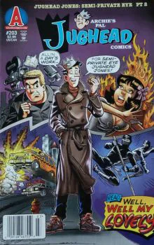 Cover of Cover B Newsstand Edition