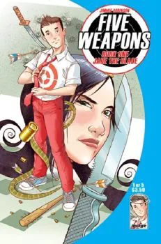 Cover of 2nd Printing