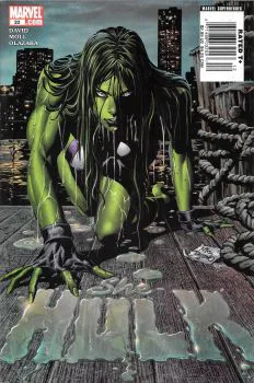 Cover of Cover B Mike Deodato Jr. Newsstand