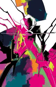 Cover of Cover C Matt Taylor Incentive Variant (1:25)