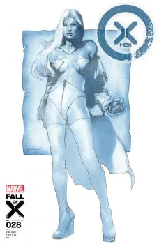 Cover of Gabriele Dell'Otto Exclusive Variant
