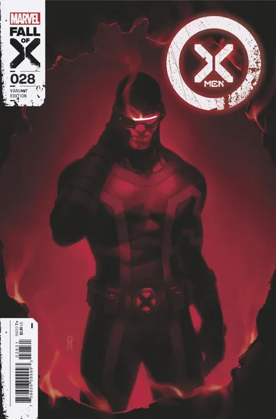 Cover of Miguel Mercado Variant