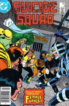 Cover of Cover B Newsstand Edition