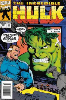 Cover of Cover B Newsstand Edition