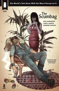 Cover of Incentive Tula Lotay Variant Cover