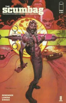 Cover of Variant Andrew Robinson Cover