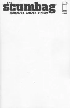 Cover of Blank Variant