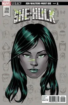 Cover of Mike McKone Incentive Headshot Variant (1:10)