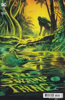 Cover of Francesco Francavilla Card Stock Variant Cover