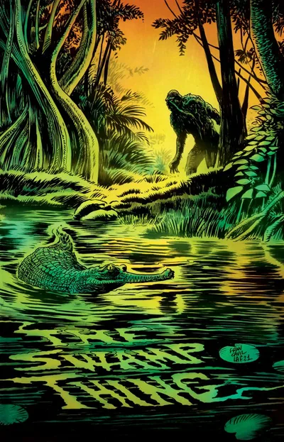 Cover of Francesco Francavilla Card Stock Variant Cover