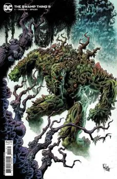 Cover of Incentive Kyle Hotz Card Stock Variant Cover
