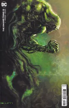 Cover of Liam Sharp Card Stock Variant Cover