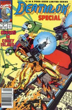 Cover of Cover B Newsstand Edition