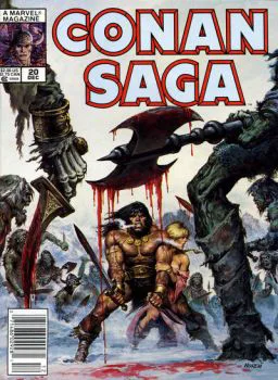 Cover of Cover B Newsstand Edition