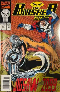 Cover of Cover B Newsstand Edition