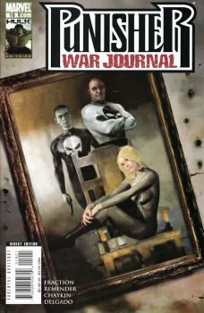 Cover of Skrull Variant Cover