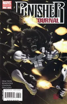 Cover of Kaare Andrews Incentive Monkey Variant (1:10)