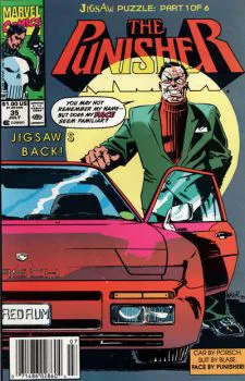 Cover of Cover B Newsstand Edition
