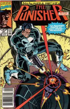 Cover of Cover B Newsstand Edition