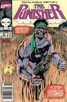 Cover of Cover B Newsstand Edition