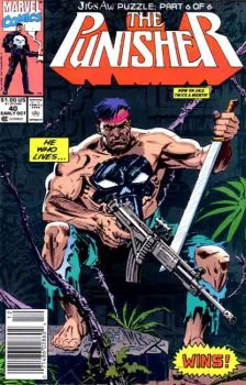 Cover of Cover B Newsstand Edition