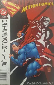 Cover of Cover B Newsstand Edition