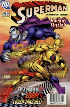 Cover of Cover B Newsstand Edition