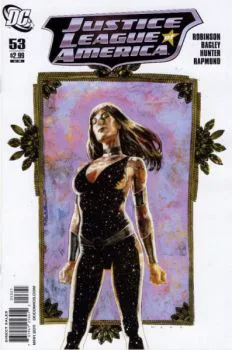 Cover of David Mack Variant Cover