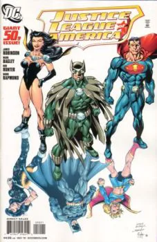 Cover of Mark Bagley Variant Cover