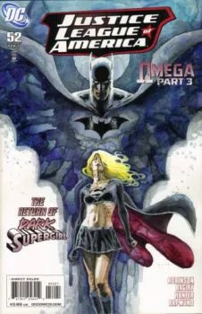 Cover of David Mack Variant Cover