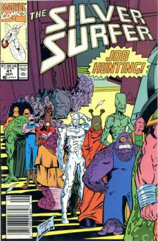Cover of Cover B Newsstand Edition