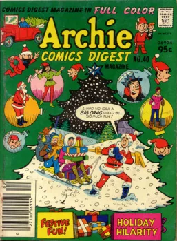 Cover of Cover B Canadian Price Variant