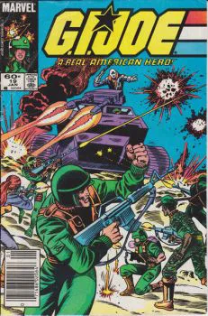 Cover of Cover B Newsstand Edition