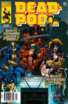 Cover of Cover B Newsstand Edition