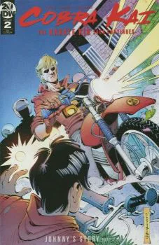 Cover of Nikos Koutsis Incentive Variant (1:10)