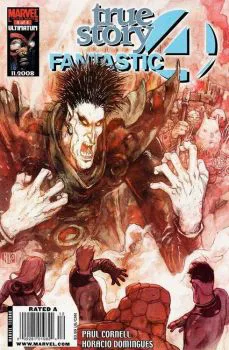 Cover of Cover B Newsstand Edition