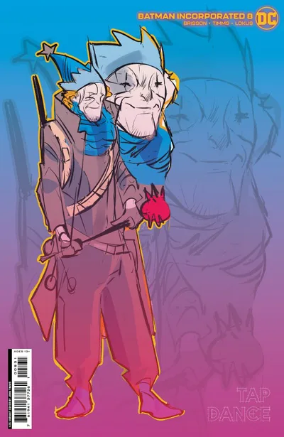 Cover of John Timms Incentive Variant (1:25)
