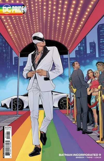 Cover of Rosi Kämpe Pride Variant