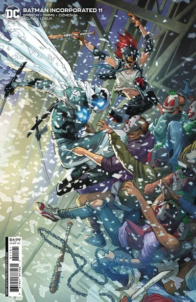 Cover of Michele Bandini Variant