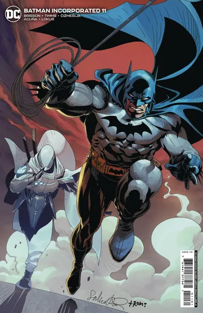 Cover of Salvador Larroca Incentive Variant (1:25)